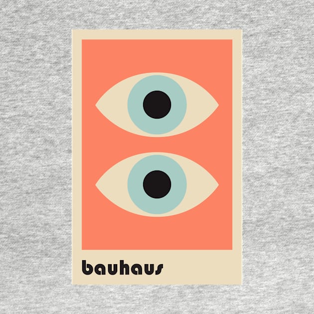 Bauhaus #63 by GoodMoreInc